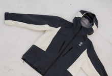 Load image into Gallery viewer, Pandect Wear Capsule VIII Cut & Sew Technical Shell Jacket