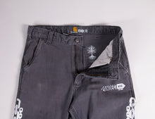 Load image into Gallery viewer, Pandect Wear Capsule V Up-Cycled Carhartt Utility Pants