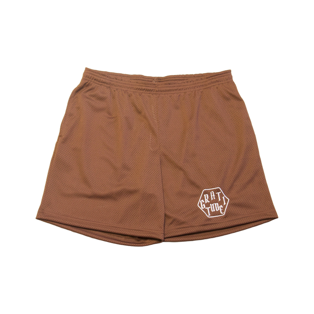 Pandect Wear Capsule X Mesh Short