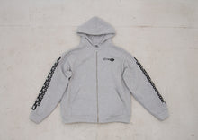 Load image into Gallery viewer, Pandect Wear Capsule IX Zip Up Hooded Sweatshirt
