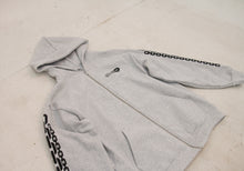 Load image into Gallery viewer, Pandect Wear Capsule IX Zip Up Hooded Sweatshirt
