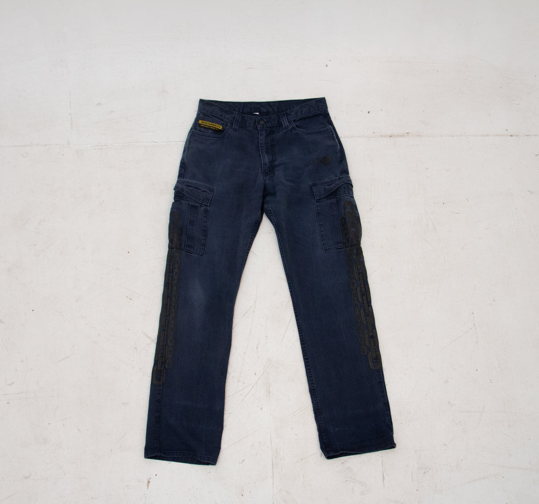 Pandect Wear Capsule IX Up-Cycled Cargo & Utility Pants