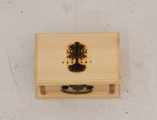 Load image into Gallery viewer, Pandect Wear Capsule VIII Wooden Jewelry Box
