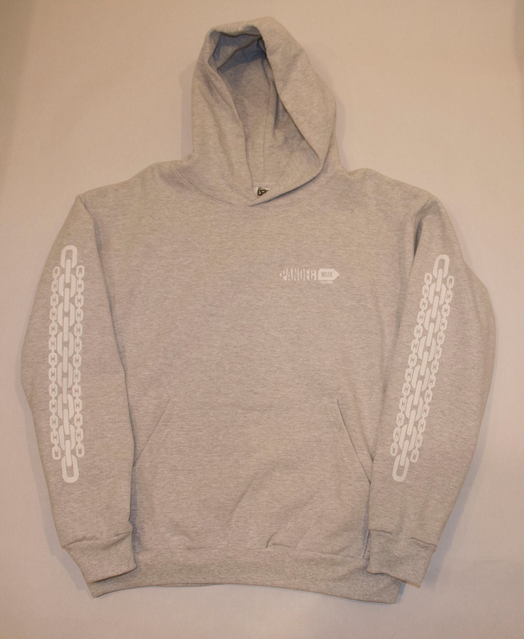 Pandect Wear Capsule 3 Hooded Sweatshirt