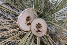 Load image into Gallery viewer, Pandect Home Goods Birch Coaster
