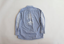 Load image into Gallery viewer, Pandect Wear Capsule 4 Up-cycled Work Shirts
