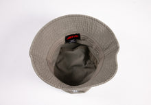 Load image into Gallery viewer, Pandect Wear Capsule V Olive Bucket Hat
