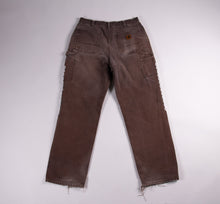 Load image into Gallery viewer, Pandect Wear Capsule V Up-Cycled Carhartt Utility Pants
