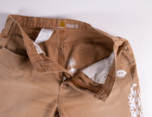 Load image into Gallery viewer, Pandect Wear Capsule V Up-Cycled Carhartt Utility Pants
