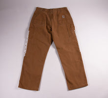 Load image into Gallery viewer, Pandect Wear Capsule V Up-Cycled Carhartt Utility Pants
