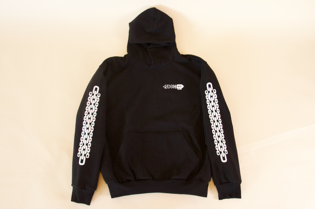 Pandect Wear Capsule 2 Hooded Sweatshirt