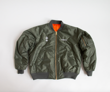 Load image into Gallery viewer, Pandect Wear Capsule VI Bomber Jacket
