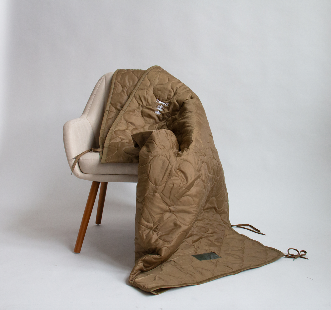 Pandect Wear Capsule VI Military Grade Blanket