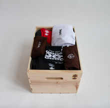 Load image into Gallery viewer, Pandect Wear Capsule VI Wooden Crate
