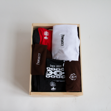 Load image into Gallery viewer, Pandect Wear Capsule VI Wooden Crate
