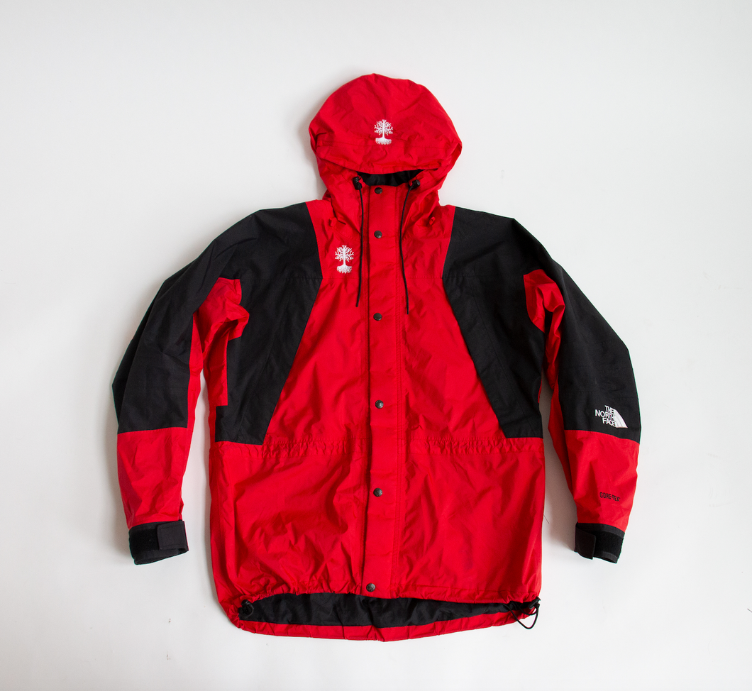 Pandect Wear Capsule VI Up-Cycled Ski Jacket